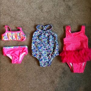 Bathing suit bundle